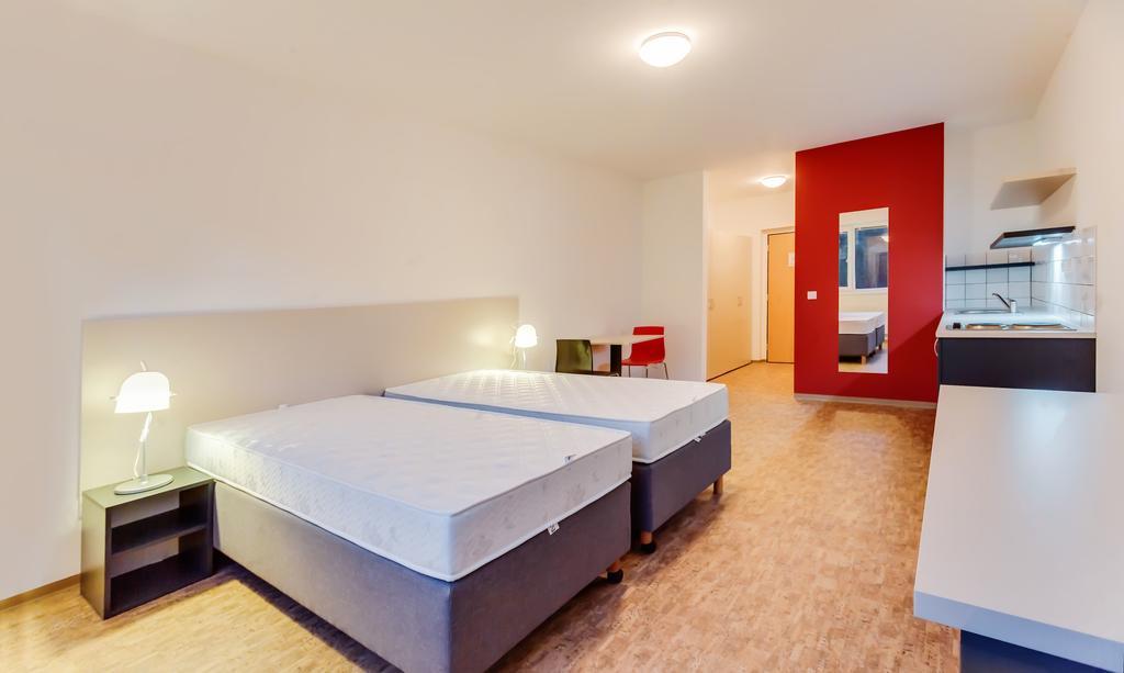 Fabrika Apartment Prag