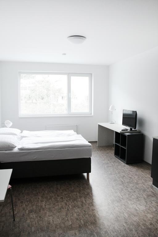 Fabrika Apartment Prag